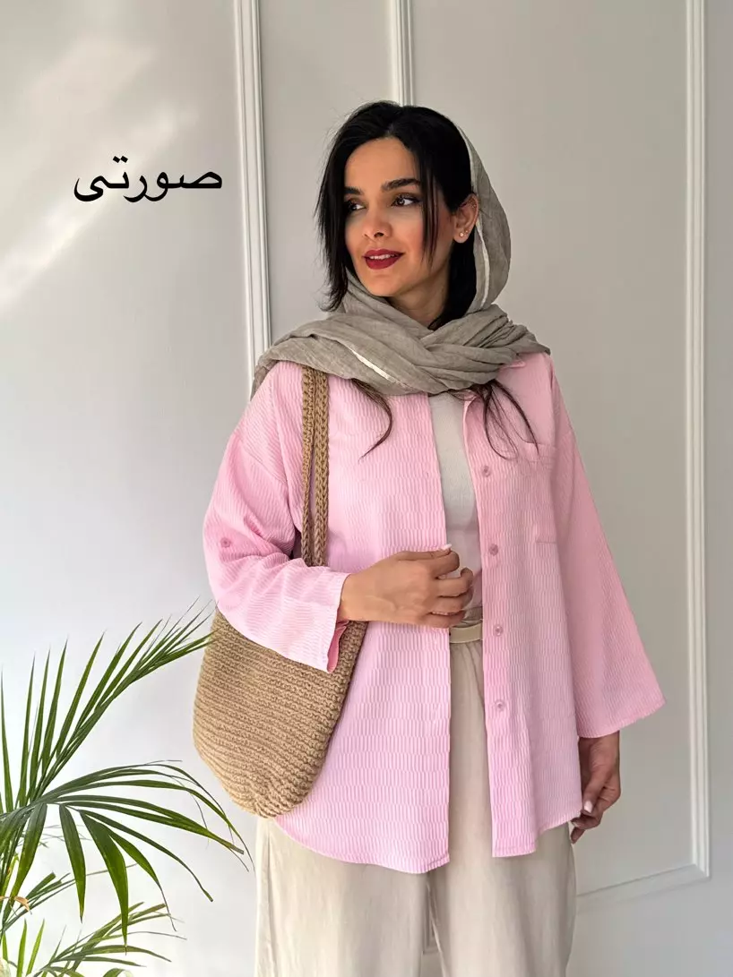 مانتو شومیزی پانیل